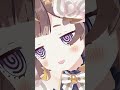 🍂Anya Melfissa（アーニャ・メルフィッサ）で『君のココロをハッキング』【Hololive MMD】 #shorts #shortsfeed