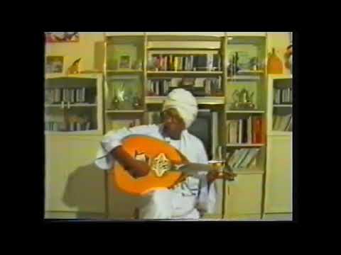 مصطفى سيد أحمد زمن حظر التجول