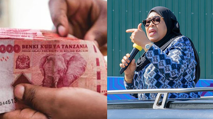 RAIS SAMIA AKERWA NA MIKOPO ULAYA NA MAREKANI HAWAFANYI VIZURI KIUCHUMI KAMA SISI TUSITEGEMEE KUKOPA