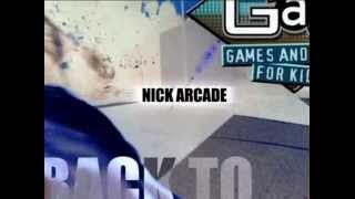 Nick Gas Bumpers