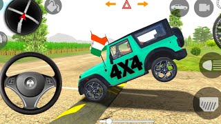 I Modified A Mahindra Thar Into An Off-Road Beast Indian Cars Simulator 3D Android Gameplay