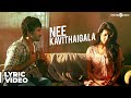 Maragatha naanayam  nee kavithaigala song with lyrics  aadhi nikki galrani  dhibu ninan thomas