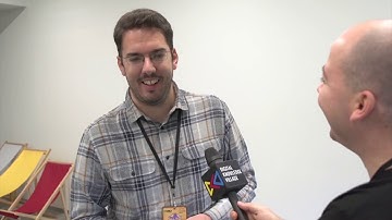 Matt Warren - Interview at Dotnetos Conference 2019