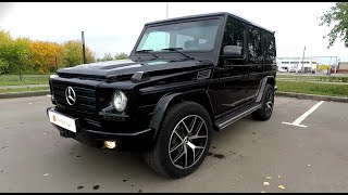 2004 Mercedes-Benz G 400 CDI