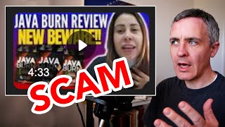Java Burn Kelly Clarkson Scam and Scammy YouTube Videos for 'Coffee Recipe' and 'Coffee Loophole' by Jordan Liles 200 views 13 days ago 5 minutes, 40 seconds