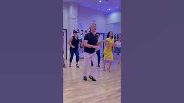 Salsa lesson by Oleg Astakhov - DanceWithOleg.com #olegastakhov