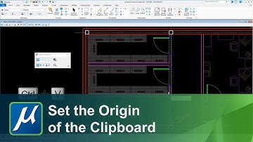 Set the Origin of the Clipboard