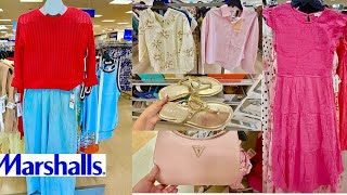 🦋 Marshalls New Summer 2026 Fashion Dresses Tops Designer Bags 