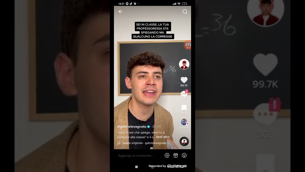 Tik tok di Gabriele vagnato - YouTube