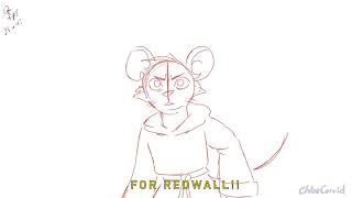 Redwall fan animation