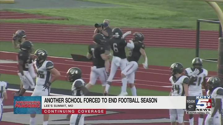Lee’s Summit becomes second local football team to forfeit playoffs