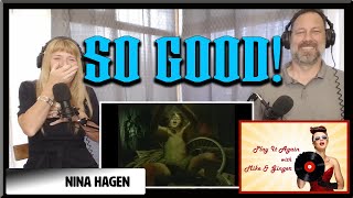 So Bad - NINA HAGEN Reaction With Mike & Ginger