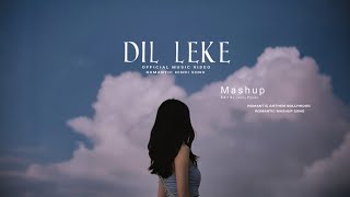 Nostalgic Valentine Mashup 2025 || Dil Leke || Shah Rukh Khan || Falak Tak || Valentine Love Mashup