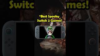 5 Best Spooky Games You Need To Play