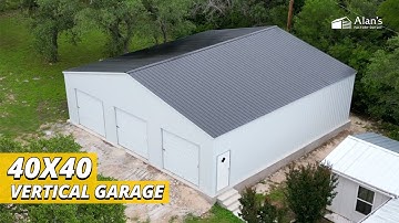 Colby: Best Turnaround Time & Bang For Your Buck For Our 40x40 Metal Building
