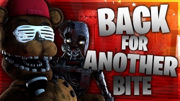 [FNaF/SFM] Back For Another Bite - Short ► Song by @JTM