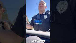 Cop Didn’t know he Owned the Property