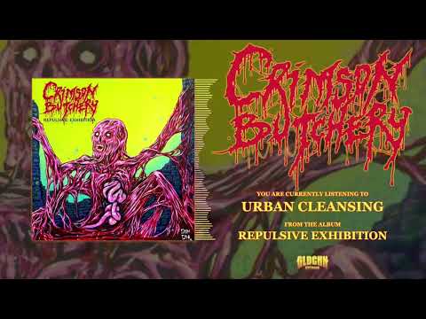 Crimson Butchery - Urban Cleansing