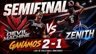 Devil Machine vs Zenith (Semifinal)