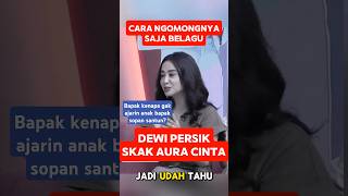 Download Lagu DEWI PERSIK Skakmat aura cinta #shorts #viralshorts MP3