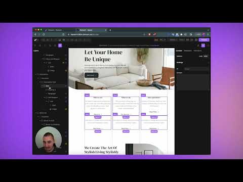 Loop Content | Divhunt Feature