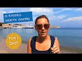 From Marmaris to Rhodes in an hour | What to do in Rhodes for 1 day