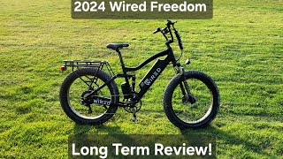 2024 Wired Freedom Review After 200 Miles