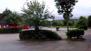 Trying to drift a smartie