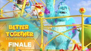 Finale - Better Together Soundtrack Recording | Disneyland - California Adventure