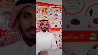 الاستاذ/   يحيى طحيش صاحب مطعم مكشاتي حنباص فرع الرياض