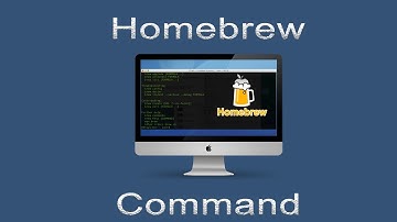 Start Using the Command Line with Homebrew