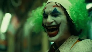 Joker Joaquin Phoenix Laugh Scene Trailer | Joker 2019