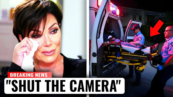 Ambulance Footage From Kris Jenner’s 70th Party Sparks FBI Investigation | People Were Sneaked Out?