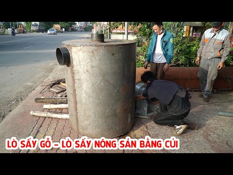 Video: Sấy gỗ tại nhà: loại gỗ, công nghệ sấy, phương pháp, thời gian sấy và tư vấn của thợ tại nhà