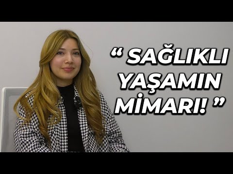 Dada Medya Tv Diyet Değil, Doğru Beslenme! | Meslekler ve Hikayeleri