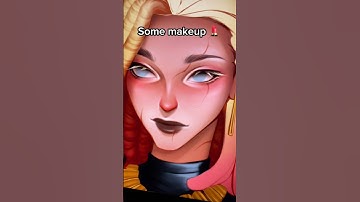 SamDoesArts PAUSE Challenge⏸️✍️#art#artchallenge#pausechallenge#digitalart#characterdesign#oc