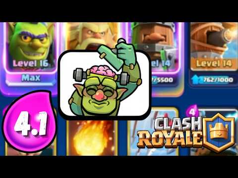RUNNING LOW, ZERO IS LOW RIGHT? (Viewer Deck Reviews #10) | Clash Royale