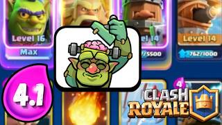 RUNNING LOW, ZERO IS LOW RIGHT? (Viewer Deck Reviews #10) | Clash Royale