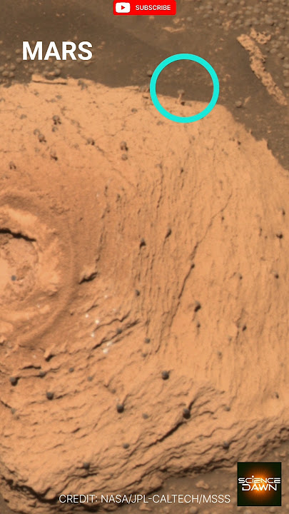 Mars view @sciencedawn