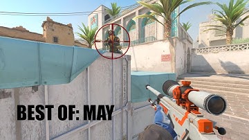 BEST OF: MAY (CS2 Fragmovie)