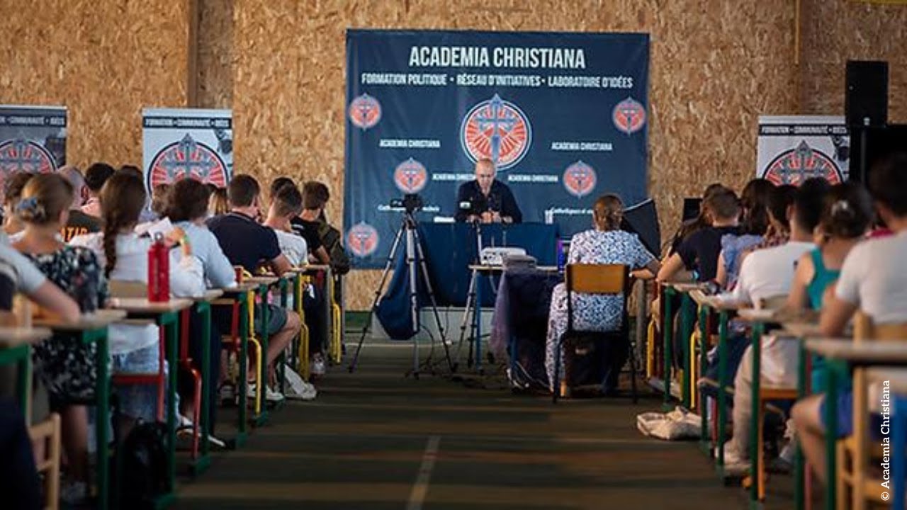 Academia Christiana : Dissolutions d’associations, à quoi ça sert ?