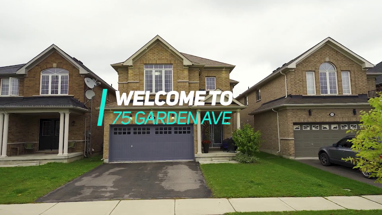 75 Garden Avenue, Brantford YouTube