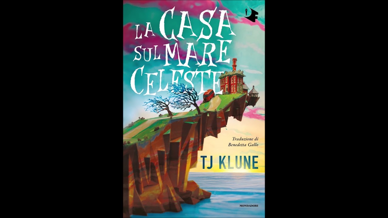 LA CASA SUL MARE CELESTE — Linus Baker 