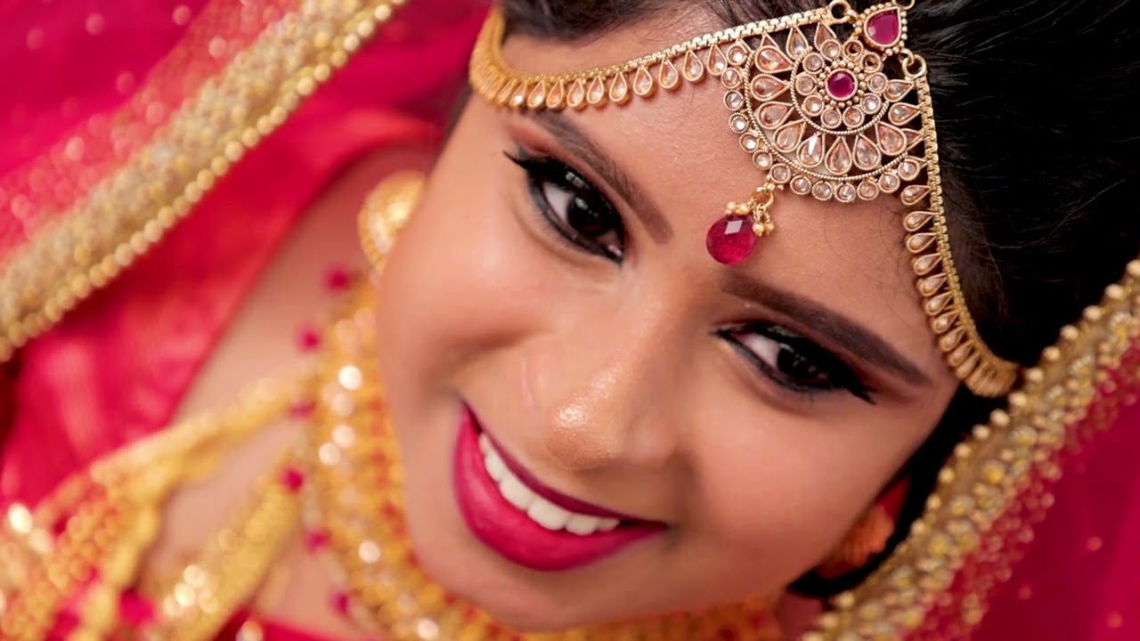 HIBINSA & HASSAN Wedding Highlights