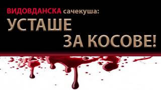 УСТАШЕ ЗА КОСОВЕ! Видовданска сачекуша. 07.06.2018. Емисија БУКВАЛНО