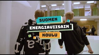 Suomen energiaviisain koulu-kisa innostaa nuoria rakentamaan energiaviisaammin!