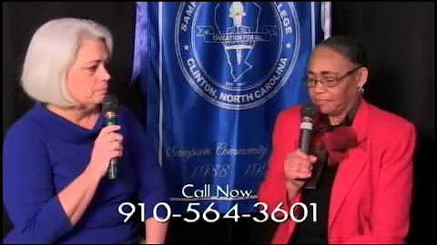 SCC Phonathon 2014_pt26_Interv...  Wanda Capps and...