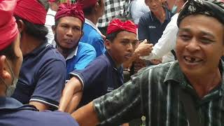 Ngushaba Dalem Desa Adat Ulakan Karangasem