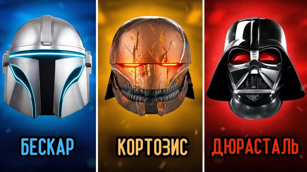 Самая МОЩНАЯ БРОНЯ в истории 