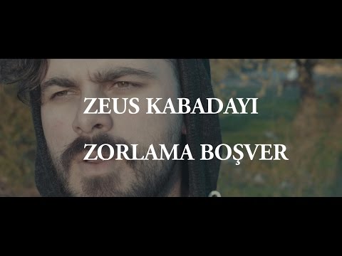 Zeus Kabadayı - Zorlama Boşver ( 1080 p HD )